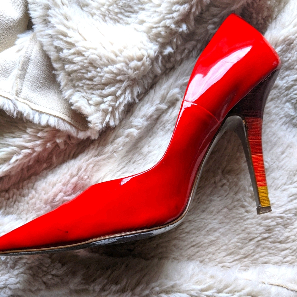 Red Heels